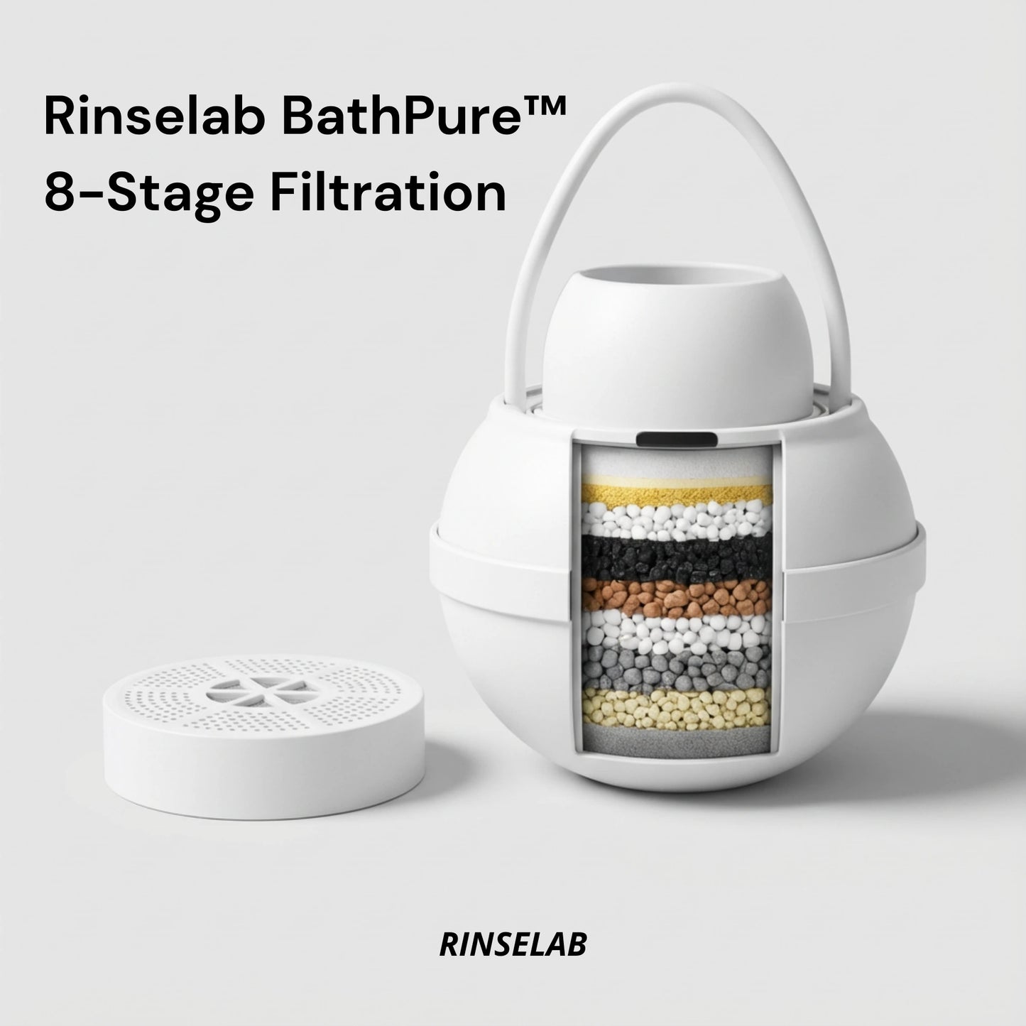 Rinselab BathPure Filter