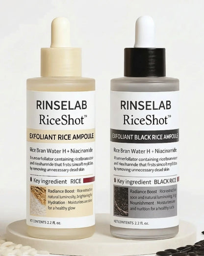 RiceShot™ Exfoliating Serum