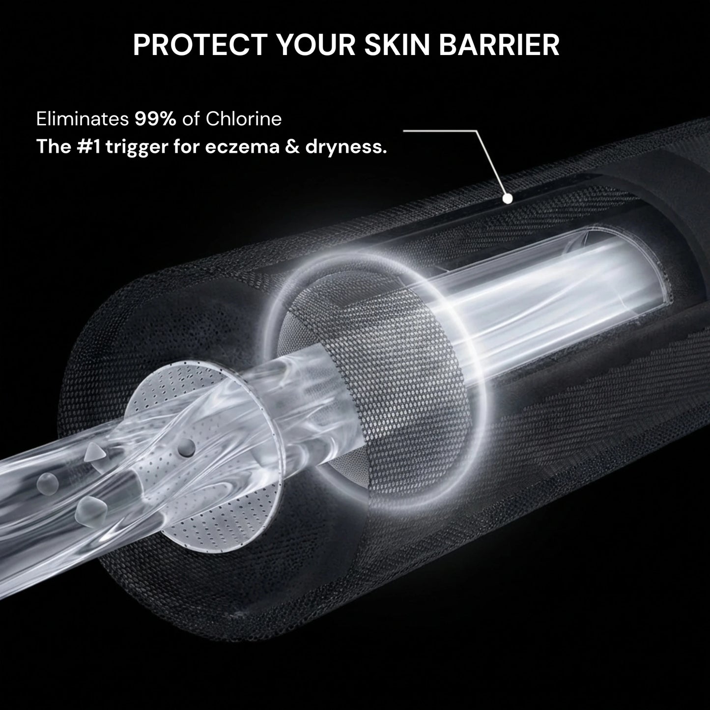 Rinselab Filtered Shower Head™