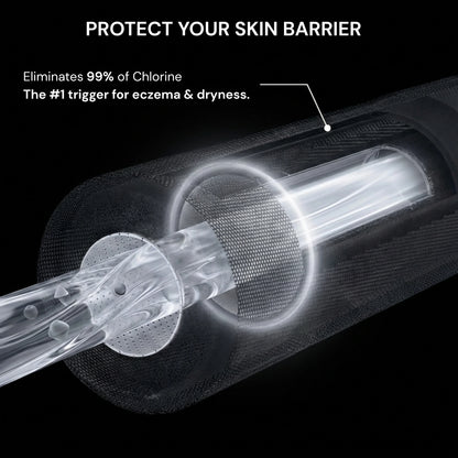 Rinselab Filtered Shower Head™