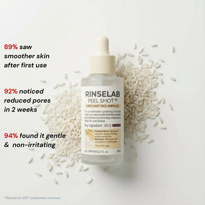RiceShot™ Exfoliating Serum