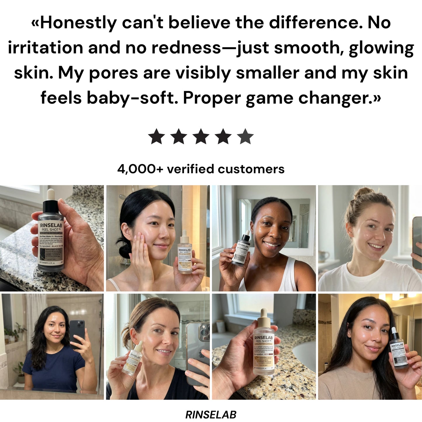 RiceShot™ Exfoliating Serum