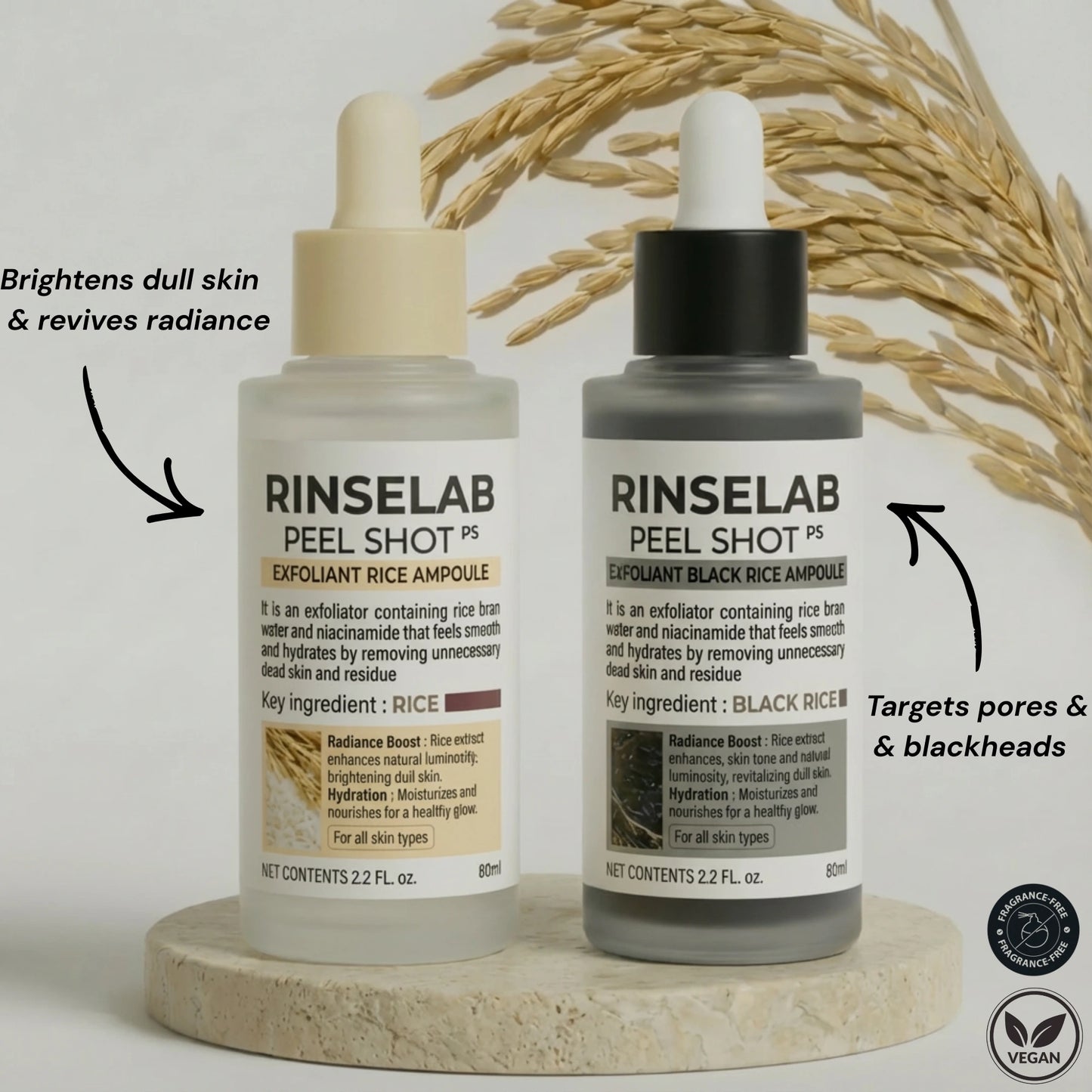 RiceShot™ Exfoliating Serum